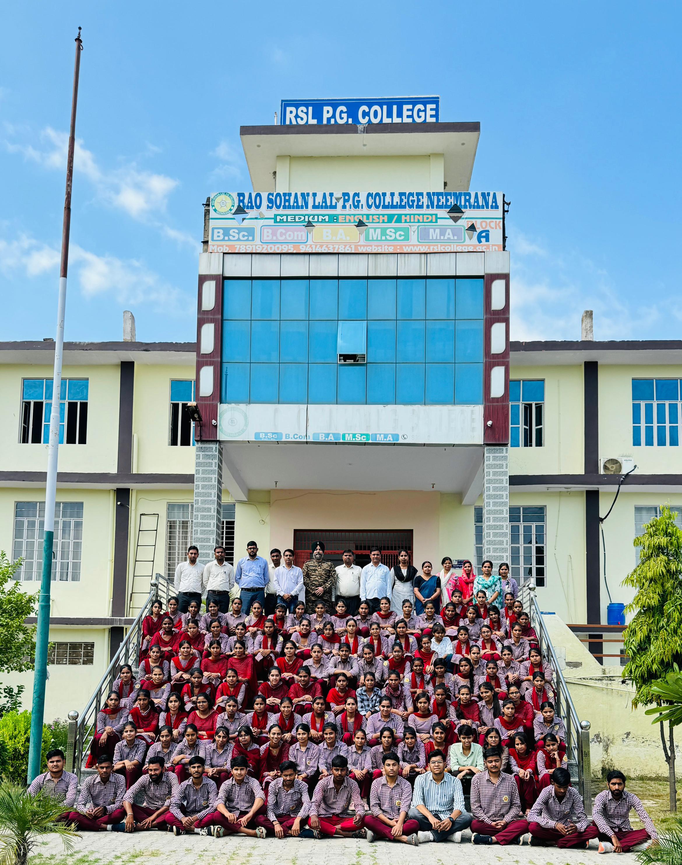 Agneeveer seminar 2024